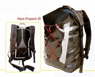 Chinook Aqua Drypack 25 Paddling Waterproof Backpack