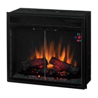 23EF025GRA Classic Flame 23 Inch Advanced Electric Fireplace Insert