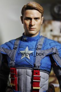 CIAN Chris Evans Head Captain America Hot Play Blade Babydoll Thor