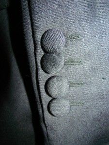 Claudio Lugli Italy Stunning Formal Suit Jacket UK 40