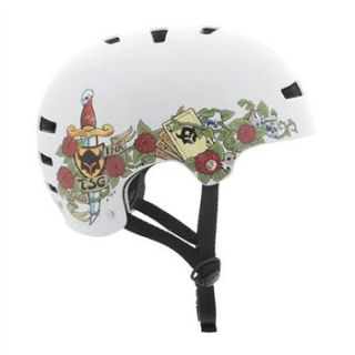 TSG Evolution Helmet   Bramble