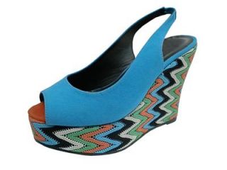 Ladies Ann Christaine 4 5 Wedge Platform Open Toe High Heels Shoes
