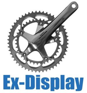 Shimano Ultegra 6600 Double 10sp Chainset
