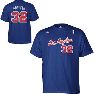 Clippers Blake Griffin Blue Jersey T Shirt Sz Youth Med