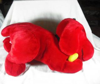 Giant Clifford The Big Red Dog Plush Toy 28 Long