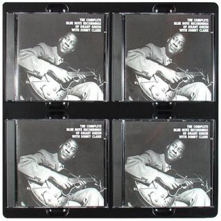 GRANT GREEN/SONNY CLARK COMPLETE BLUE NOTE MOSAIC (CD)  N/N 