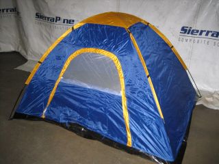40 Blue Dome Camping Tent 7 x 5 2 Man SEALED