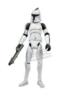 character clone trooper ages 5 company hasbro material plastic size 3