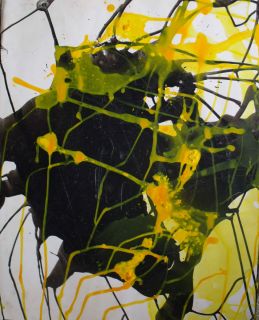 Clyfford Still Abstract Expressionist Jackson Pollack Circa Original