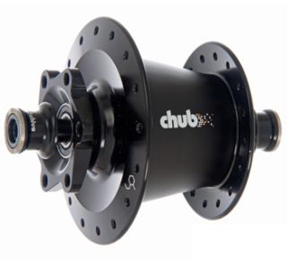 chub single front disc hub designed to match the unique