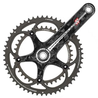campagnolo centaur red double 10sp chainset from $ 182 24 rrp $ 296 44