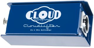 cloud microphones cl 1 cloudlifter preamp for ribbon mic single