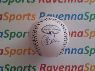 Cliff Lee Signed Rawlings Official AS09 Baseball Philadelphia Phillies