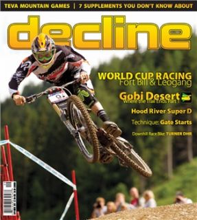 Decline Magazine September 2011