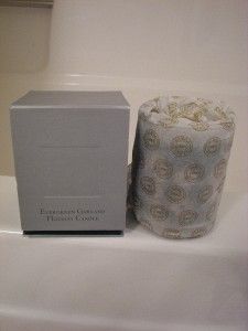  GARLAND HOLIDAY SOY BLEND CANDLE BY LAFCO NY FOR CLAUS PORTO 10.5 OZ