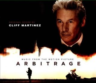 CLIFF MARTINEZ ARBITRAGE NEW CD