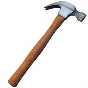  Claw Hammer 8 oz Woodworking Hammering Tool