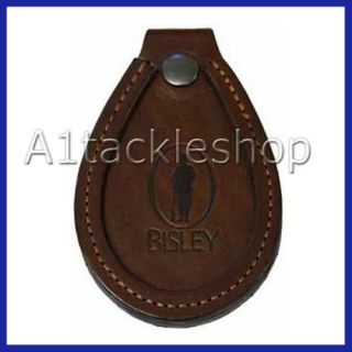 Bisley Leather Toe Protector for Clay Pigeon Shooting