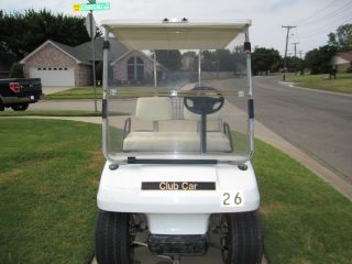 1999 Club Car Electric Golf Cart