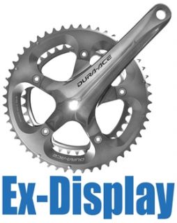 Shimano Dura Ace 7800 Double 10sp Chainset