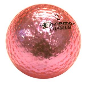 chromax m1 golf balls 24 pink brand new