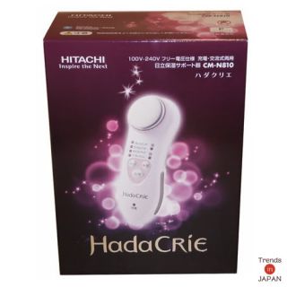  HITACHI moisture retention support unit Hada CRIE CM N810 P Japan F/S