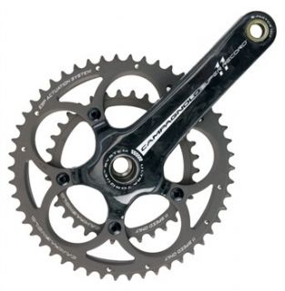 Campagnolo Super Record 11sp Carbon Chainset