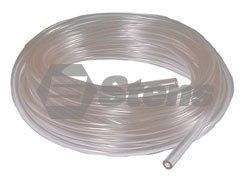Clear 1 8 ID x 1 4 OD Fuel Line 2 ft Sections