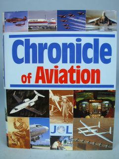 Chronicle of Aviation by Bill Gunston M J Armitag 1872031307