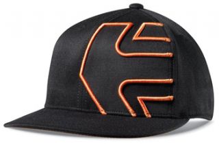 etnies chevy 210 flexfit hat features 210 flexfit cap 3d