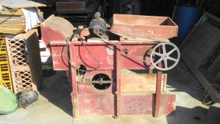 Old Antique Vintage Clipper Fanning Mill Seed Grain Cleaner