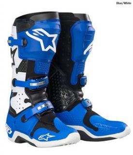 Alpinestars Tech 10 MX Boots 2011