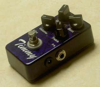 Paul Cochrane Timmy Overdrive OD Pedal V1