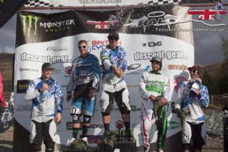 halo bds round 2 at fort william well the first race of the year on a