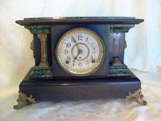  Antique "Seth Thomas" Mantel Clock