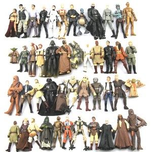  Star Wars Legacy The Clone Wars Action Figures Xmas Gift S777