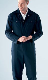 Mens Womens Unisex WorkWear Boiler Suit Lab Coat Jacket