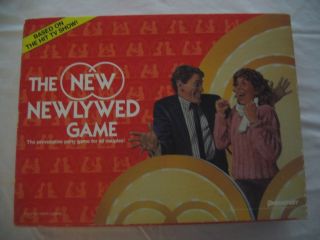 A0017 1986 Chuck Barris Productions Newlywed Game