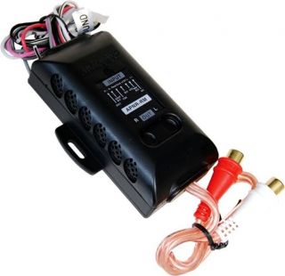 one audiopipe line output converter with remote turn on
