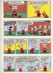 1970 peanuts classics