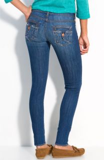 Peoples Liberation Skinny Stretch Jeans (Juniors)