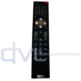 Vizio VUR9M Remote Control for Model VO47LFHDTV30A