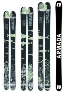 armada arv skis uncompromising performance from hard pack to powder to
