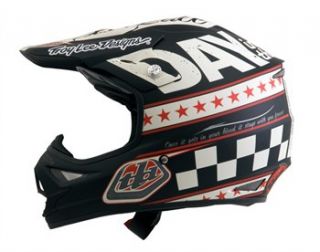 Troy Lee Designs Air   Day in the Dirt Black