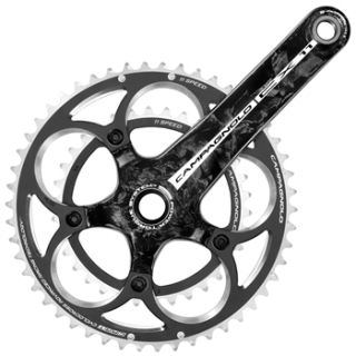 Campagnolo Cyclo Cross Chainset Carbon 11sp