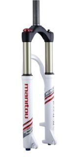 Manitou Minute Expert Forks   Disc Only 2011