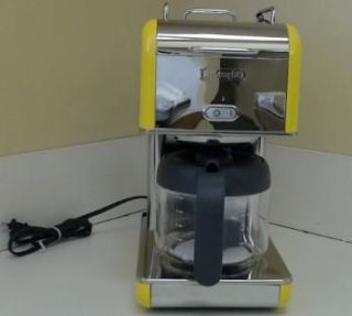 delonghi kmix drip coffee maker