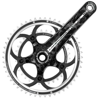 Campagnolo Cyclo Cross 10sp Carbon Chainset