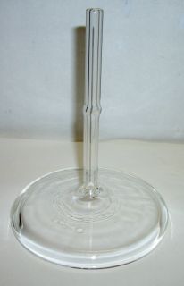 Pyrex Coffee Pot Glass Stem Replacement Part for 6 Cup Mint