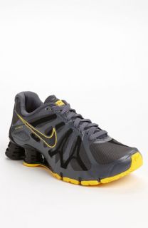 Nike LIVESTRONG Shox Turbo+ 13 Running Shoe (Men)